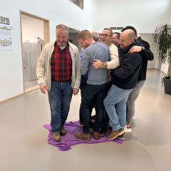 Un engagement renouvelé pour le bien-être au travail