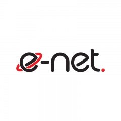 E-net.