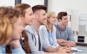 Une équipe complice et complémentaire